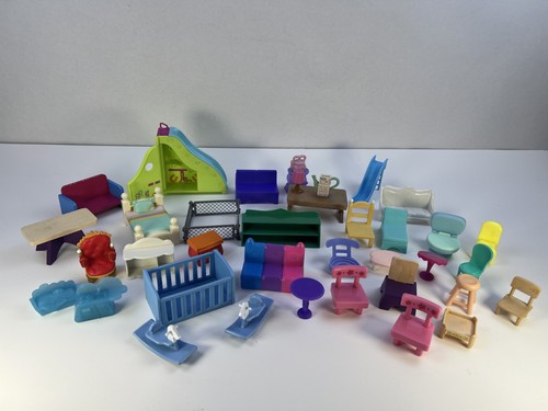 Lot miscellaneous doll - miscellaneous,