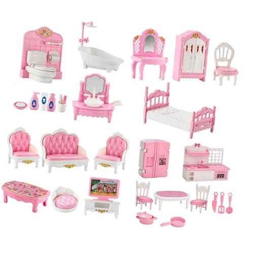 22x playhouse accessories doll - 22x,