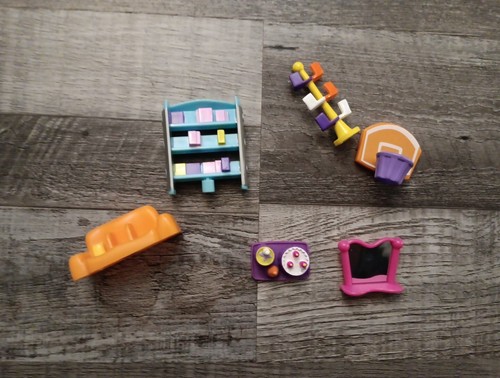 Vintage polly pocket doll - vintage,