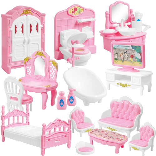 Pieces doll house furniture - pieces,