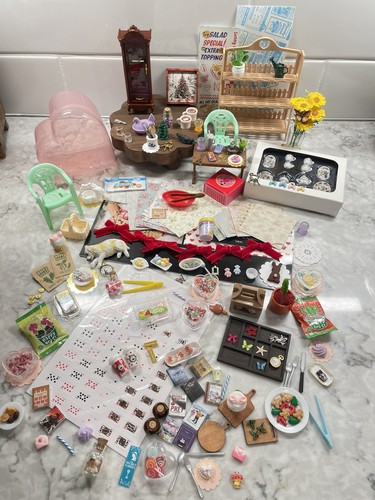 Miniatures dollhouse - &,