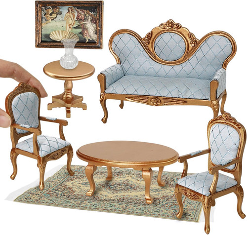 Victorian dollhouse furniture - victorian,