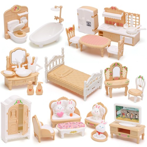 Pcs dolls house - dolls,