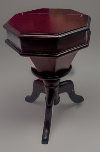 Dolls house furniture sewing