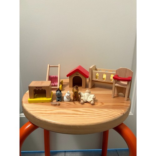 Hape wooden doll - hape,