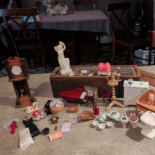 Vintage wood plastic china - vintage, wood,plastic,