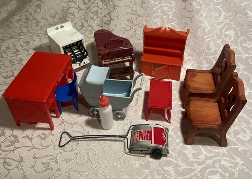 Mixed lot vintage doll - vintage,