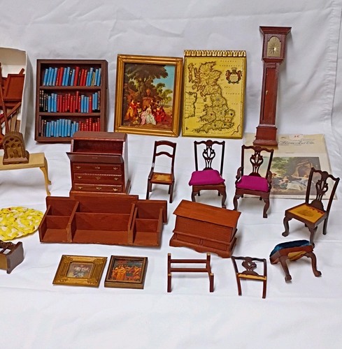 Dollhouse miniature - 1:12,