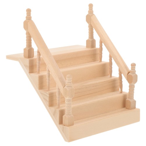 Dollhouse stairs ladder - stairs,,