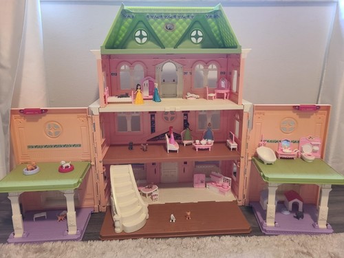 Dollhouse furniture - dollhouse,