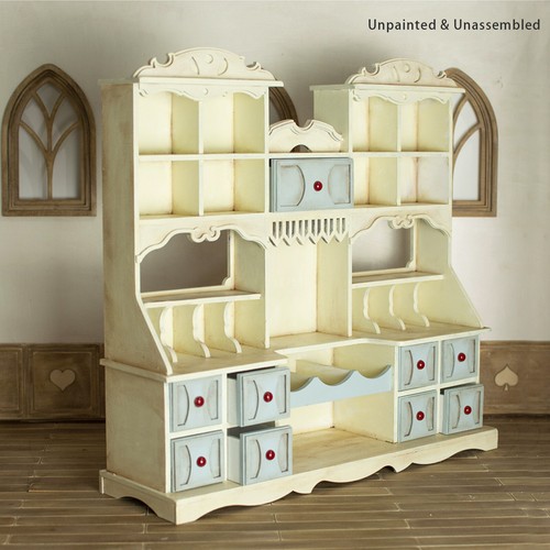 Doll house miniatures 12 - ,