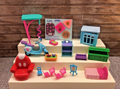 Doll house furniture - doll,