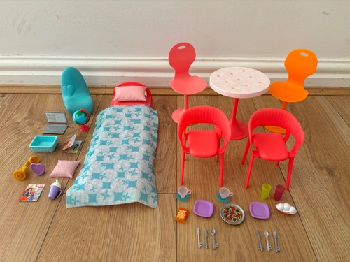 Barbie dolls home - dolls, house