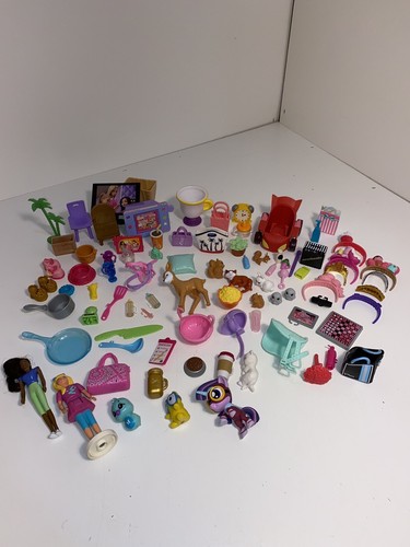 Doll house toy - doll,