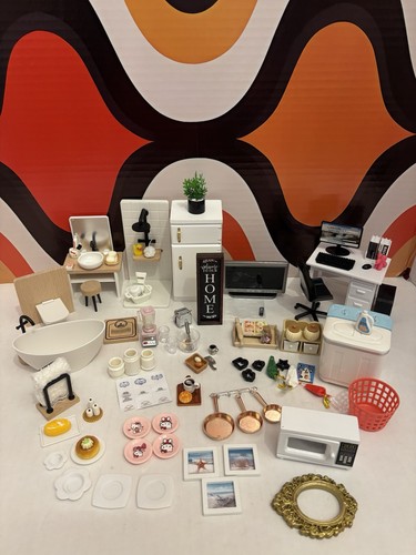 104 miscellaneous dollhouse - 104,