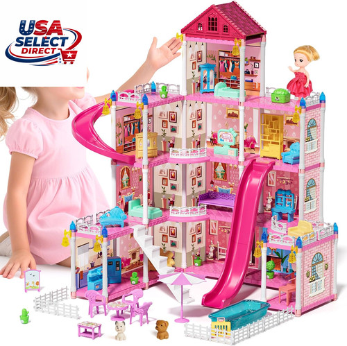 Doll house dreamhome story - doll,