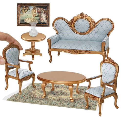 Victorian dollhouse furniture - victorian,