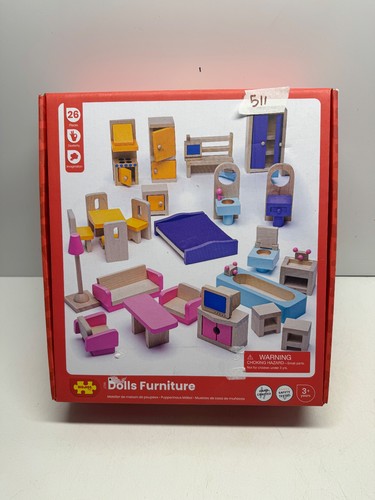 Bigjigs toys dolls house - bigjigs,
