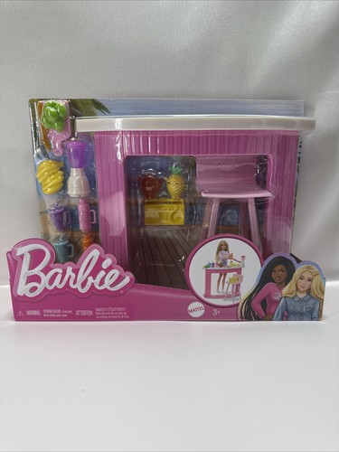 Barbie accessories doll house - accessories,,