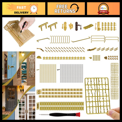 Scale dollhouse - scale,