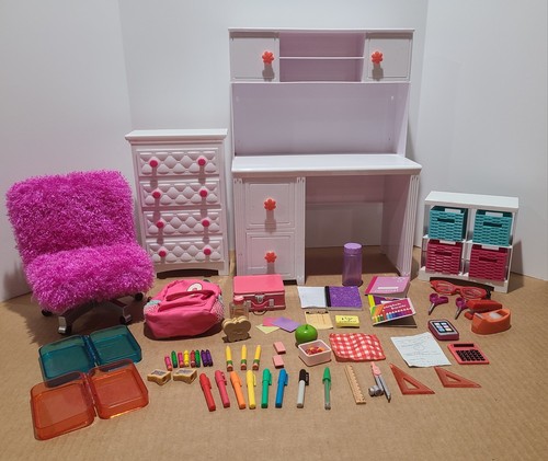 Doll house furniture - house, &
