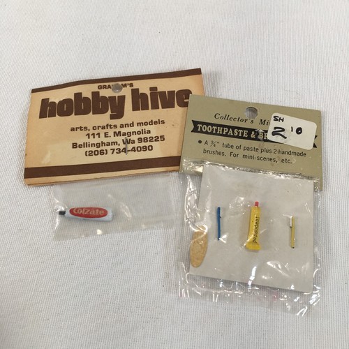 New packs vintage doll - packs,