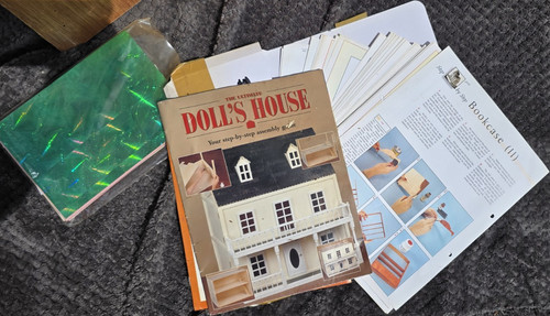 Mixed lot doll - lot, doll's