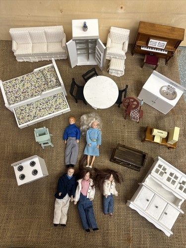 Vintage mix lot - vintage,
