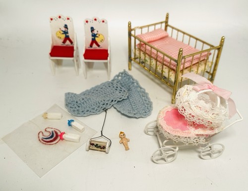 Dollhouse miniature - 13,