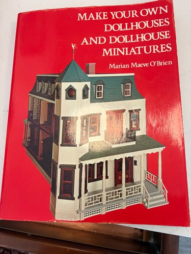 Cherrywood doll house - cherrywood,
