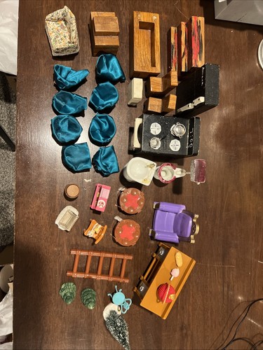 Piece doll house - 38,