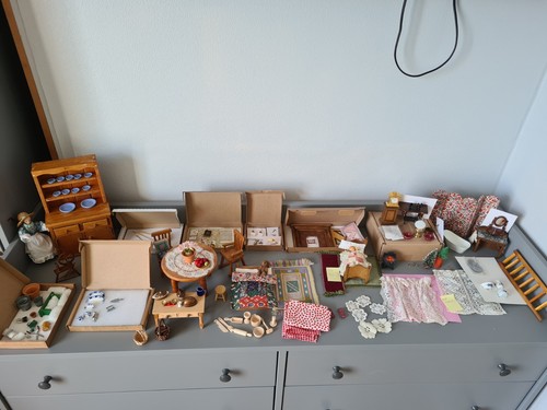 Large collection vintage - large,