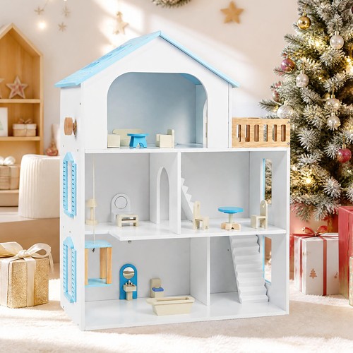 Story doll house - 3-story,