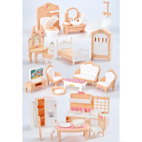 Pcs dollhouse furniture - dollhouse,