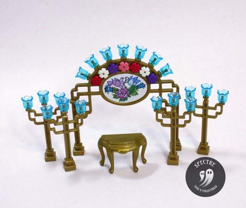 Doll house miniature various - doll,