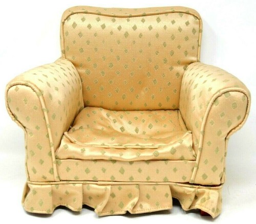 Doll miniature furniture - miniature, sofa