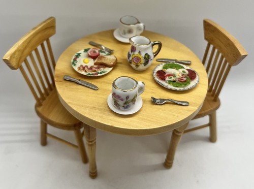 Dolls house furniture kitchen - dolls,