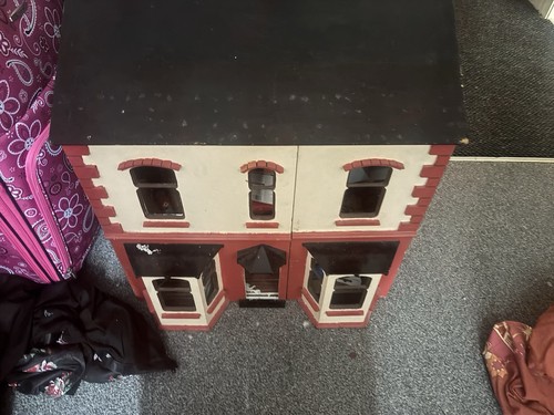 Victorian doll house - victorian, doll's