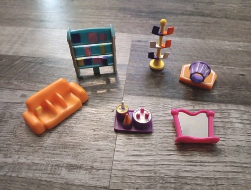Vintage polly pocket - vintage,