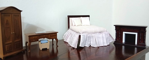 Piece bedroom doll - 13,