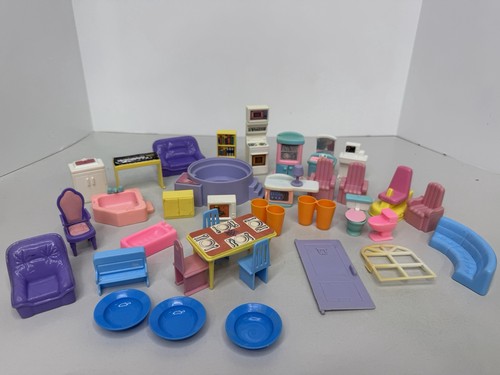 Lot pieces mixed sets - of,