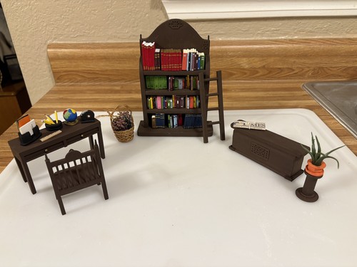 Dollhouse miniature handmade - miniature,