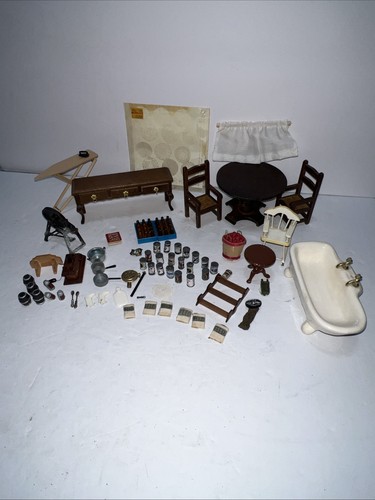 Vtg pieces miniature - vtg,