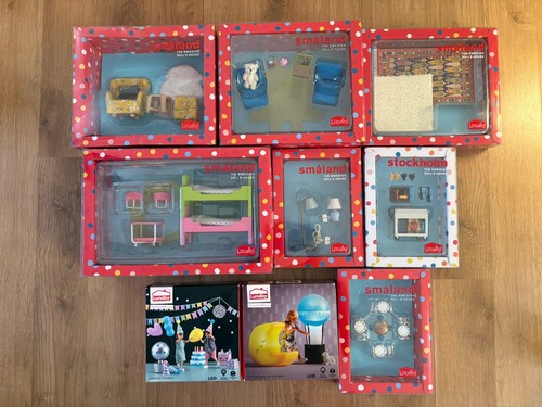 Lundby smaland dolls house - smaland,