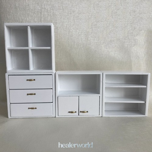 4pc scale dollhouse - 1:12,
