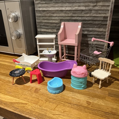 Doll house furniture