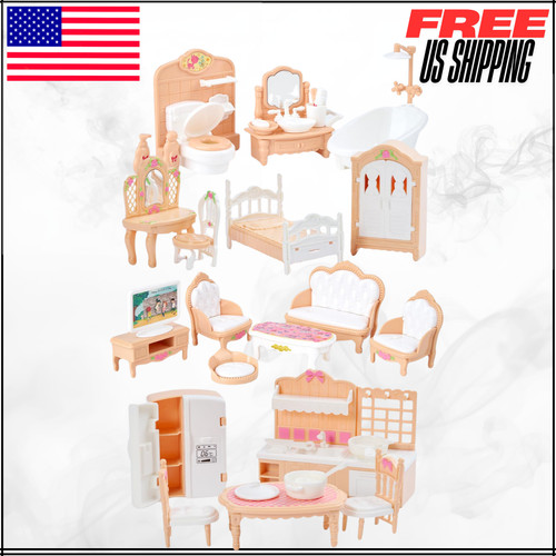 Dollhouse furniture - dollhouse,