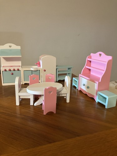 Doll house furniture - doll, &