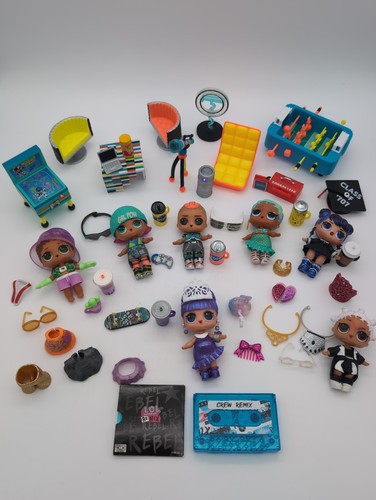 Huge lol surprise omg - omg, doll