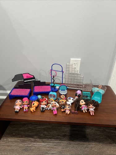 Lot lol surprise omg - lot, doll